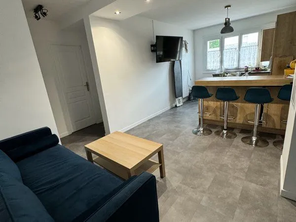 11 m2 Villeurbanne