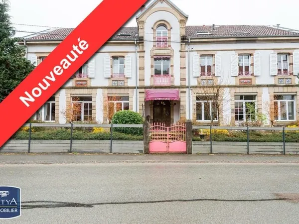 Appartement 4 pièces 68 m²