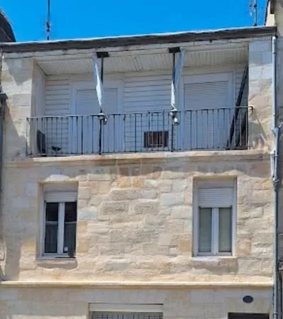 Location stuio bordeaux chartrons
