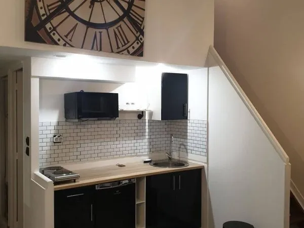 Appartement 2 pièces 40 m²