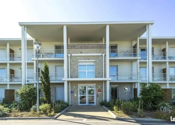Studio-investissement en residence hotelières / affaires-Le Rheu 35650