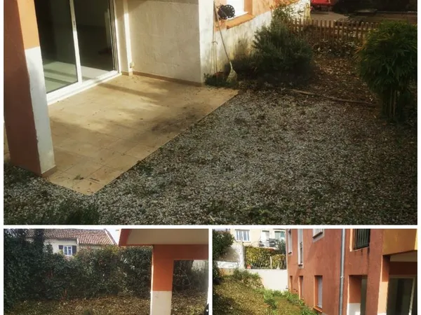Bel appartement T3 lumineux