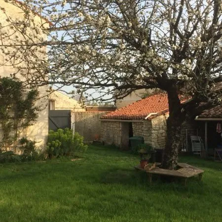 Maison de charme 94m2 sur 1200m2 de terrain