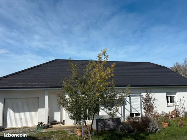 Maison Serres Castet