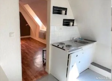 Appartement T1 BIS en centre-ville (mobilier mis à disposition)