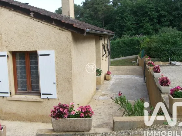 Maison 3 pièces 95 m²