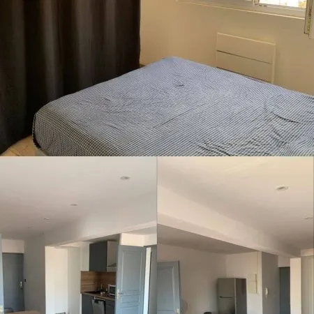 Appartement 2 pièces 45 m²