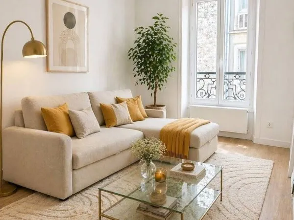 Appartement 1 pièce 18 m²