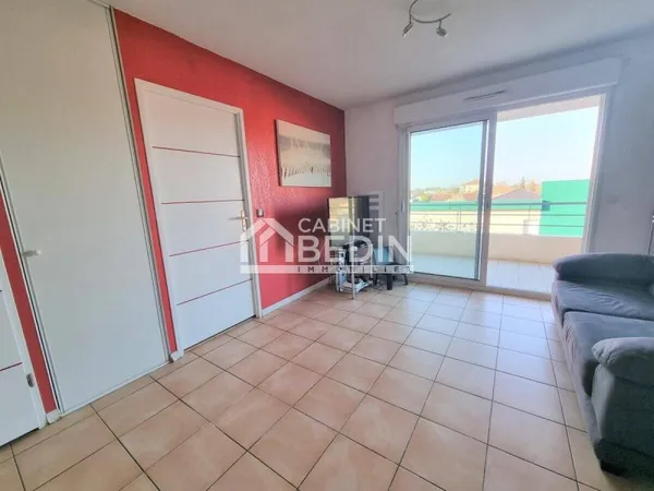 Appartement 2 pièces 42 m²