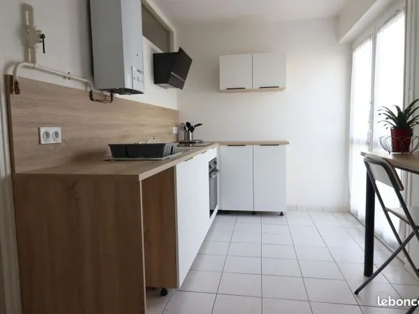 Appartement 2 pièces 46 m²