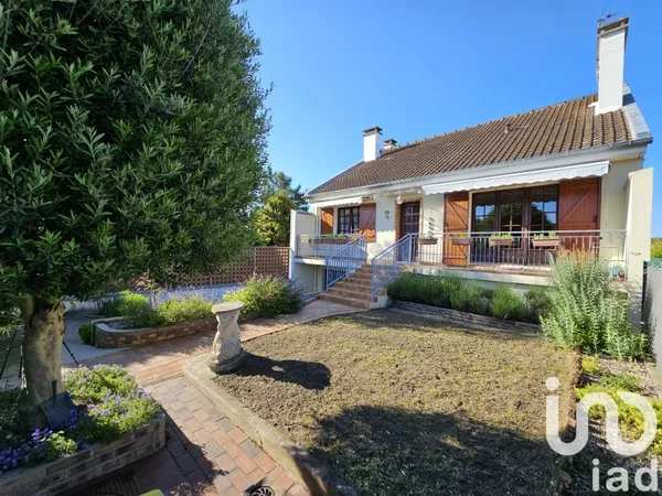 Maison 5 pièces 85 m²