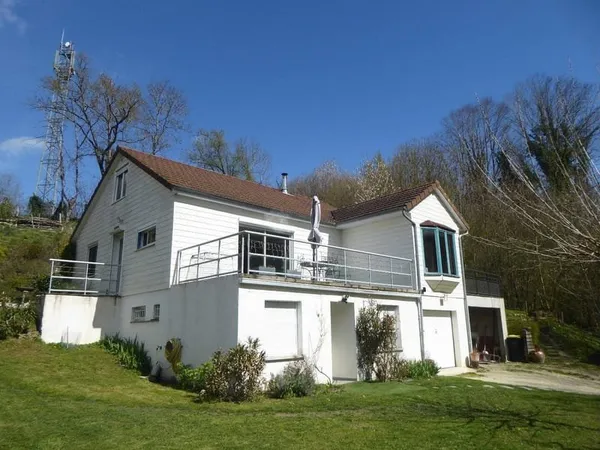 Maison 7 pièces 140 m²