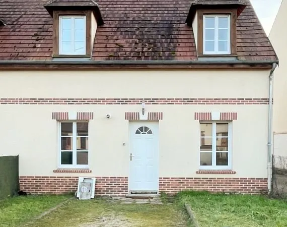 Maison 5 pièces 83 m²