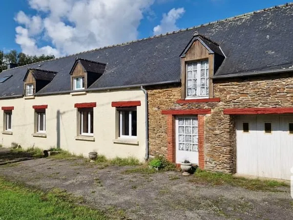 Vente Longère 7 pièces