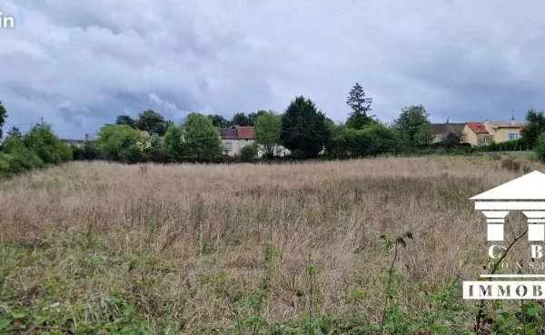 Terrain 2000 m² Boyer