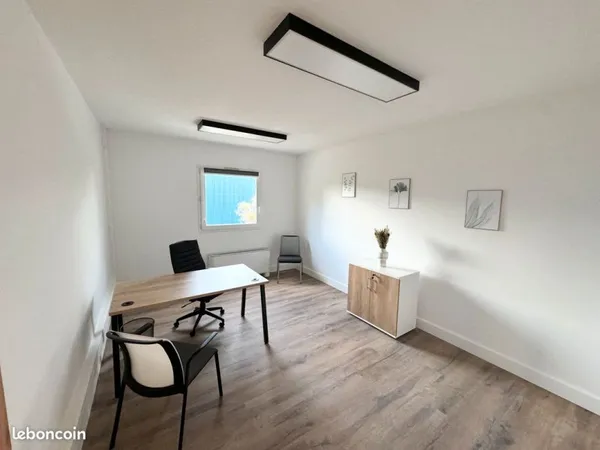 Location bureau en centre d'affaires
