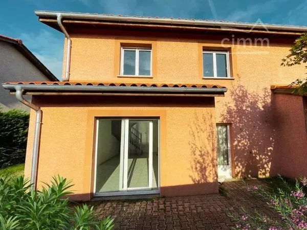 MAISON 4 CHAMBRES ST RAMBERT D'ALBON
