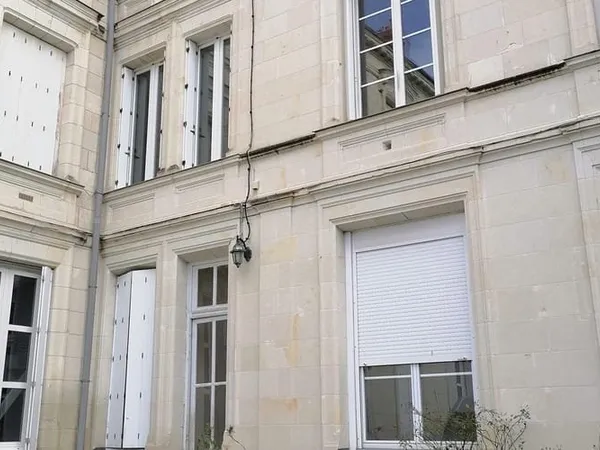 Appartement 3 pièces 49 m²