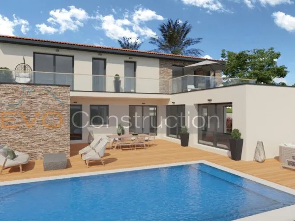 Terrain + maison 160 m²