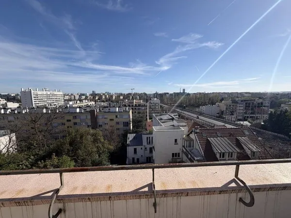Studio 1 pièce 43 m²