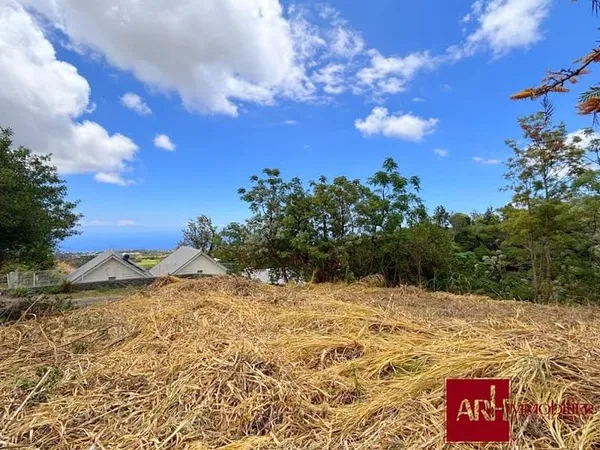Terrain à bâtir 722 m²