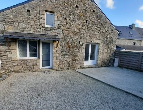 Vente Maison de village 3 pièces