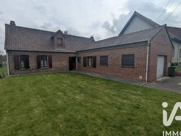 Vente Maison/villa 5 pièces