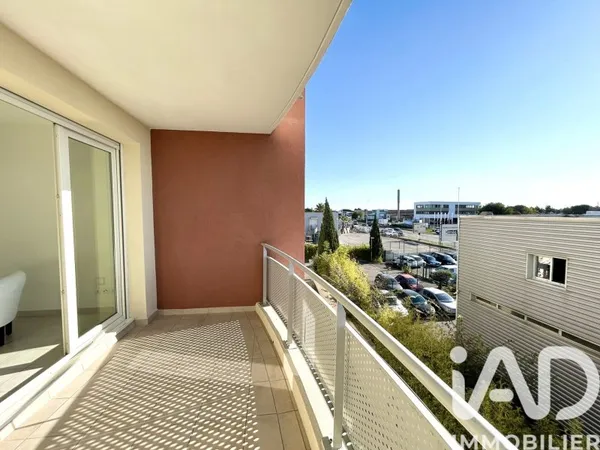 Appartement 2 pièces 33 m²