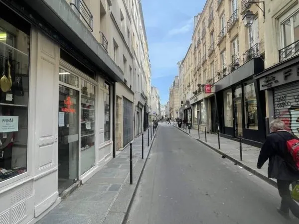 Local commercial 40 m²