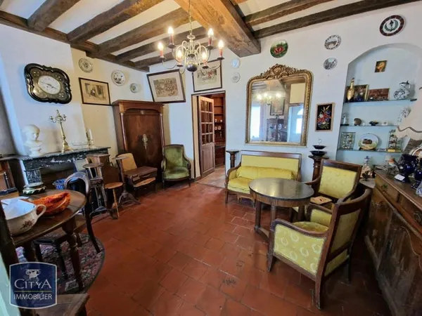 Maison 4 pièces 85 m²