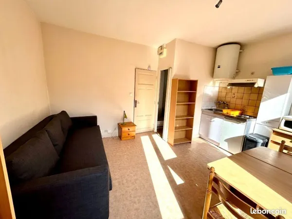 Studio meuble