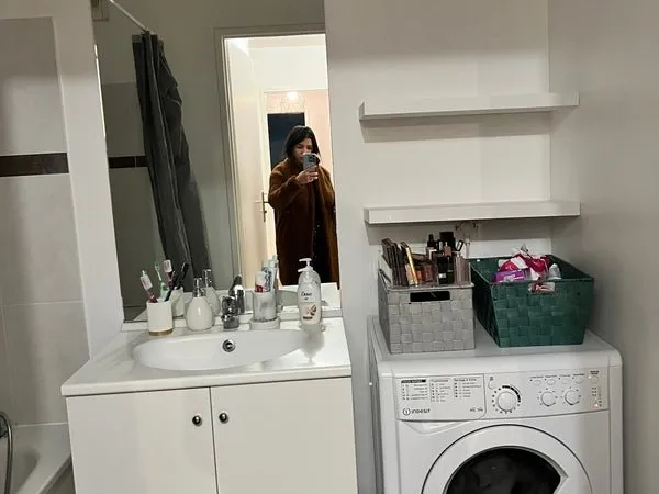 Appartement 60 m2cosy à louer à Cergy préfecture
