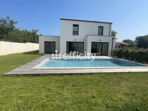 Maison 5 pièces 127 m²