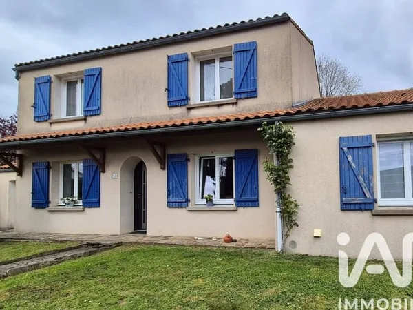 Vente Maison/villa 6 pièces