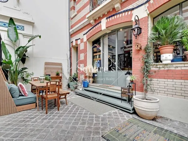 Bien d’exception Vente Paris 5p 132m² 2750000€