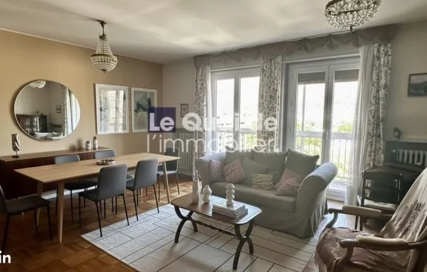 Appartement 4 pièces 105 m²