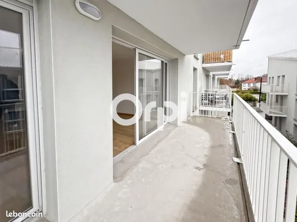 Appartement 3 pièces 76 m²