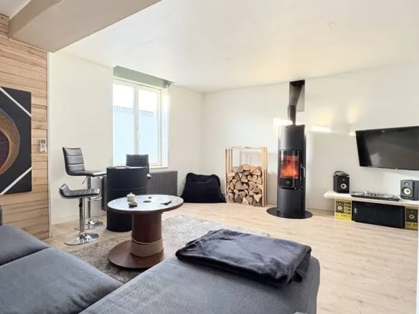 Maison de ville 7 pièces 190 m²