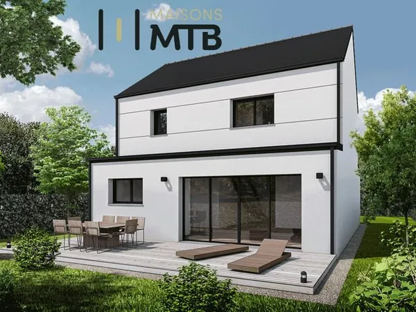 MAISON A CONSTRUIRE