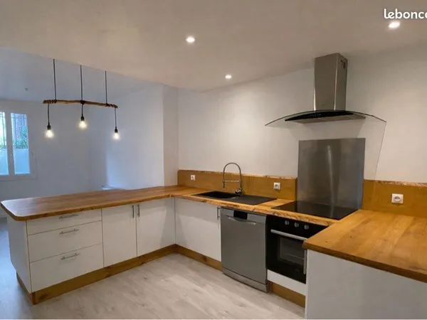 Appartement F2 de 56m2