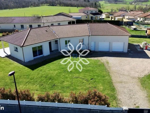 Maison 4 pièces 137 m²