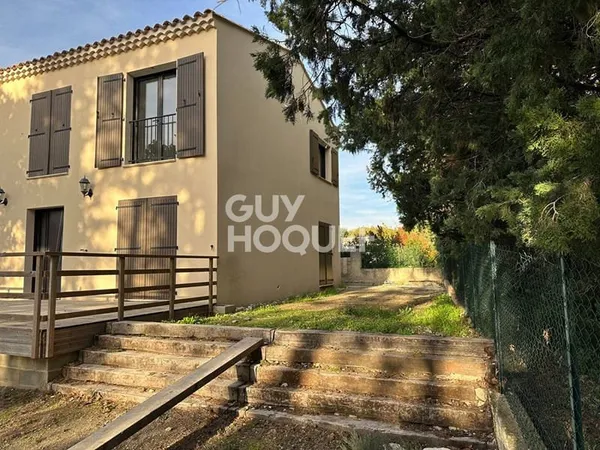 Duplex 3 pièces 81 m²