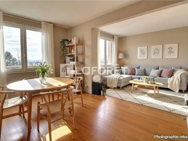 Duplex 5 pièces 106 m²