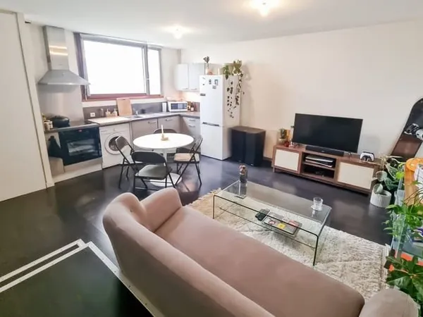 Appartement 2 pièces 39 m²