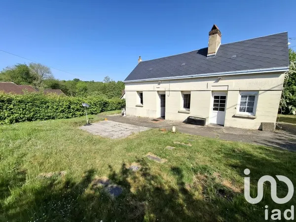 Maison 3 pièces 55 m²