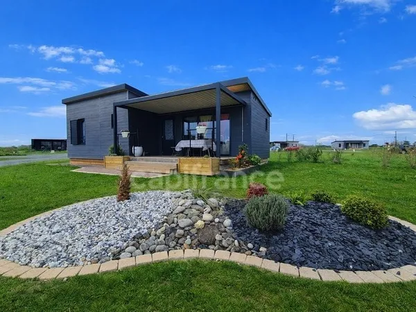 Viager libre - Maison/Chalet - 3 pièces SAINT ROMAIN DE BENET (17) - Terrain de 333m²