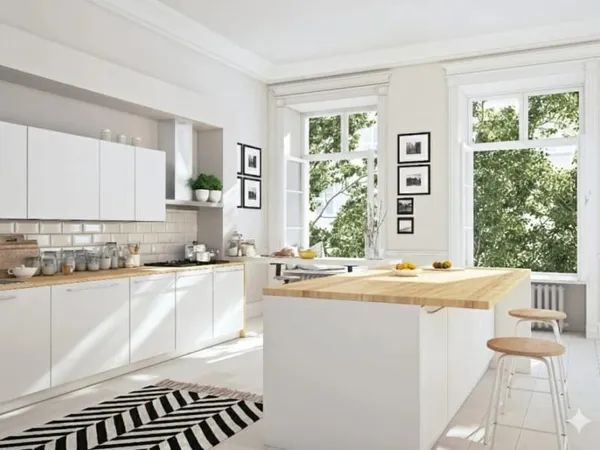 Appartement 4 pièces 83 m²