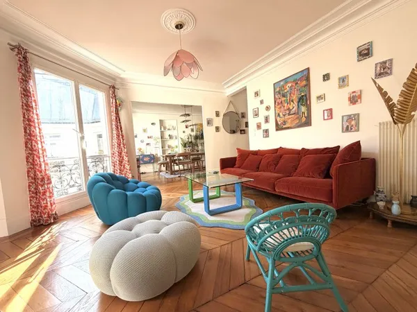 Vends appartement calme absolu