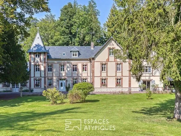 Maison 15 pièces 400 m²