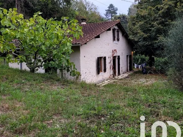 Vente Maison de campagne 5 pièces